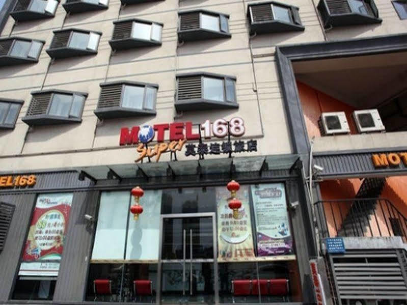 Motel 168 Sheng Li Road Inn Hefei Exterior foto